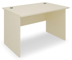 Stůl SimpleOffice 120 x 80 cm, bříza