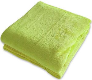 Homeville deka mikroplyš 150x200 cm sv. zelená