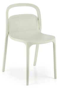 Jídelní židle Lipa, zelená