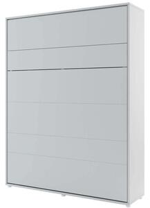 Sklápěcí postel BED CONCEPT BC-12 | 160 x 200 cm Barva: Šedá