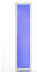 Eglo 32734 - LED RGBW Stmívatelný přisazený panel SALOBRENA-C 34W/230V bílá+ DO