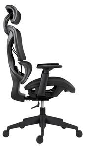 Kancelářská židle Ester, černá