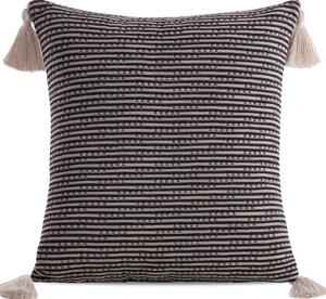 DEKORAČNÍ POVLAK NA POLŠTÁŘ BOHO 6 45X45 CM VÍCEBAREVNÁ
