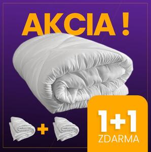 GoodTex® celoroční přikrývka Comfort 140x200 cm 1+1 zdarma