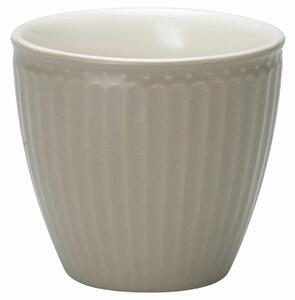 Latte cup Alice Warm Grey 300 ml