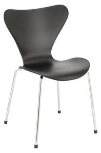 Židle Martinus černá