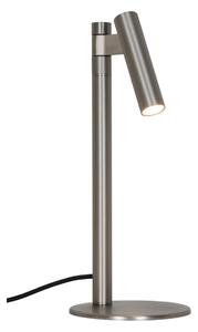 Stolní lampa Nordlux Makoto - chrom, ø 3 cm, v. 37 cm