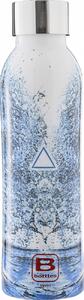 Termoláhev B Bottles 500ml Acqua element BUGATTI (Barva-světle modrá, nerez)