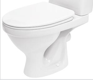 Cersanit Eko záchodové prkénko bílá K98-0036