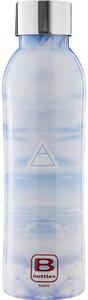 Termoláhev B Bottles 500ml Aria element BUGATTI (Barva-světle modrá, nerez)