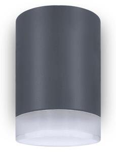 Brilagi - Venkovní nástěnné svítidlo MATERA 1xGU10/30W/230V antracit IP54
