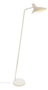 Stojací lampa Nordlux Darci Floor - písková, ø 23 cm