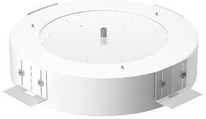 LA 1008632 MEDO® 40 vestavné svítidlo do stropu, bez rámu, 3000/4000K, 80°, IP20, kulaté, bílé - BIG WHITE (SLV)