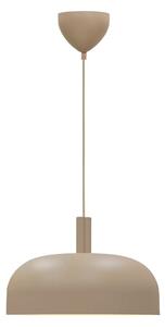 Závěsné/stropní svítidlo Nordlux Sandro - světle hnědá, ø 40 cm