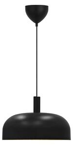 Závěsné/stropní svítidlo Nordlux Sandro - černá, ø 40 cm