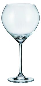 Sklenice na červené víno 6,4 dl BOHEMIA CRYSTALITE