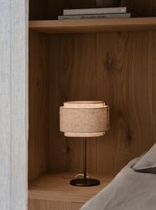 Stolní lampa Nordlux Takai stolní, ø 21 cm, v. 37 cm