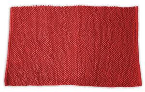 TODAY Koupelnová předložka mikrovlákno 50x80 cm Pomme d'ammour - červená