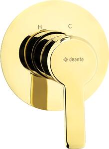 Deante Arnika sprchová baterie pod omítku WARIANT-zlatáU-OLTENS | SZCZEGOLY-zlatáU-GROHE | zlatá BQAZ44L