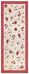 Villeroy & Boch Běhoun Toy's delight se střiženým vlasem 106217 Red, Multicolor, 80x200, červená, obývací pokoj