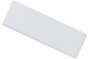 OSMONT FLO67275 FLORA 1 stropní/nástěnné skleněné svítidlo černá / bílá IP43 3000 K 8W LED