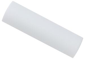 OSMONT FLO67284 FLORA 4 stropní/nástěnné skleněné svítidlo stříbrná / bílá IP43 3000 K 8W LED
