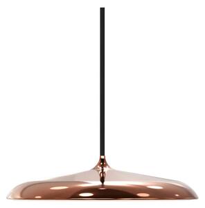Závěsné/stropní svítidlo Nordlux Artist - měď, ø 25 cm