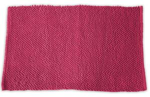 TODAY Koupelnová předložka mikrovlákno 50x80 cm Jus de myrtille - růžová