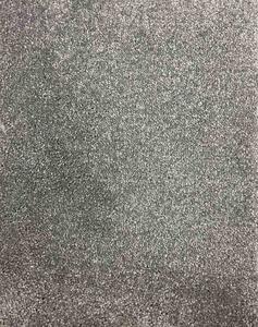 Metrážový koberec Calypso 74 šíře 4m šedý