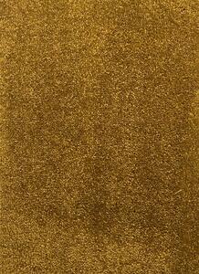 Metrážový koberec Betap Calypso 24 hořčicová