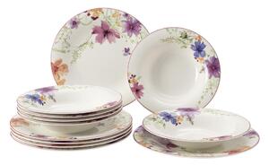 JÍDELNÍ SOUPRAVA, 12dílné, porcelán Villeroy & Boch - Jídelní servisy