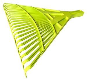 MAXI hrábě bez násady plast š. 50 cm, v. 46 cm
