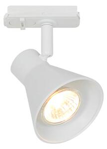Stropní svítidlo Nordlux Eik Link Spot - bílá, ø 8,5 cm, v. 15,5 cm