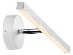 Nástěnné svítidlo Nordlux IP44 - bílá, d. 40,3 cm