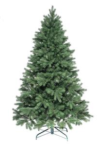Vánoční stromek 3D 100% v.90 cm, plastový stojánek