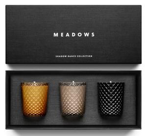 Dárková kolekce svíček Meadows - Shadow Dance