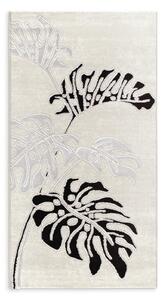 Koberec Aura1, 80x150 cm, listy