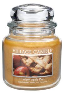 Svíčka ve skle Warm Apple Pie 397g