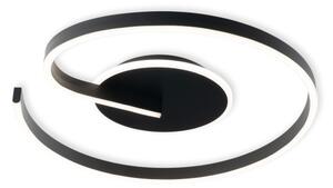 Brilagi -LED Stmívatelné stropní svítidlo SPIRAL LED/56W/230V 3000/4000/6000K+DO