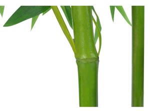 Sada dvou kusů umělých bambusových stromů | 190cm