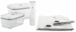 Zwilling sada na vakuování FRESH & SAVE 7 ks, skleněné dózy 1002503