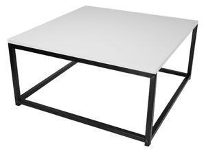 Set 2 ks konferenčních stolků Hustler Typ 1 (bílá matná + černá). 1075386