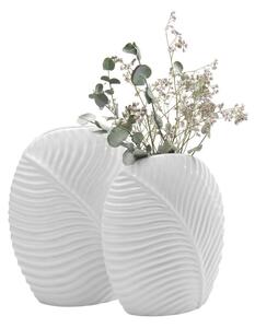 VÁZA, keramika, 20.9 cm Ambia Home