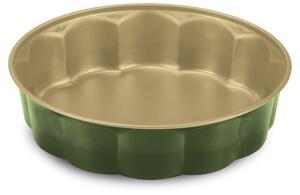Fiorella dortová forma 26 cm B-Nat Guardini (Barva - zelená)