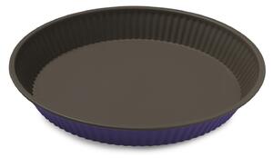 Flan forma/plech na koláč 28 cm fialová Bon Ton Guardini (Barva - tmavě fialová)