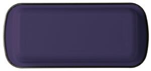Forma na chleba, srnčí hřbet 25 cm fialová Bon Ton Guardini (Barva - tmavě fialová)