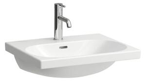Umyvadlo Laufen Lua 55x46 cm otvor pro baterii uprostřed H8100820001041