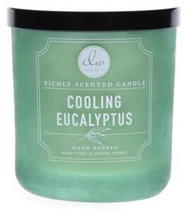Vonná svíčka ve skle - Chladivý eukalyptus 255 g
