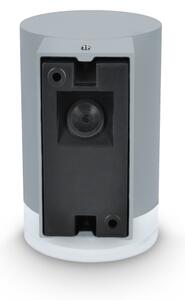 Brilagi - LED RGBW Venkovní nástěnné svítidlo MATERA 1xGU10/4,8W/230V šedá IP54