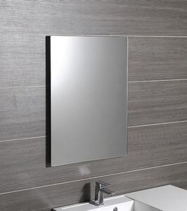 Sapho Plain Zrcadlo 60x90 cm, zakulacené rohy 1501-28